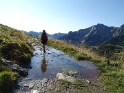 14 Acqua in abbondanza anche sul sentiero !